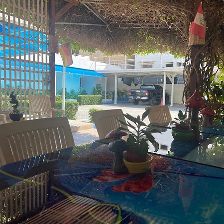Albergo El Pulpo, Bayahibe Zewnętrze zdjęcie