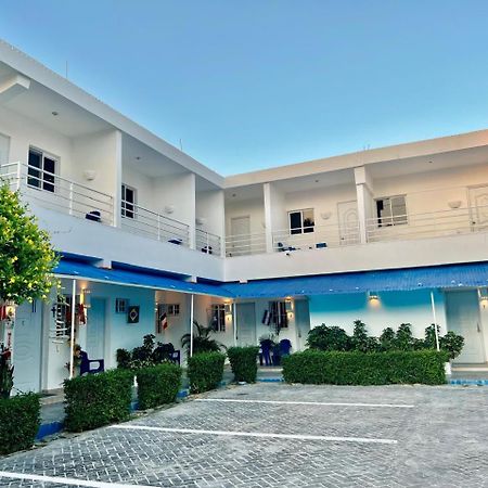 Albergo El Pulpo, Bayahibe Zewnętrze zdjęcie