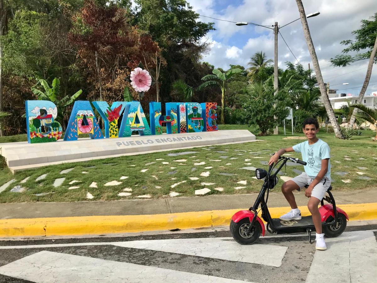 Albergo El Pulpo, Bayahibe Zewnętrze zdjęcie