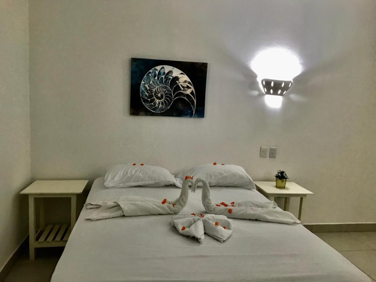 Albergo El Pulpo, Bayahibe Zewnętrze zdjęcie