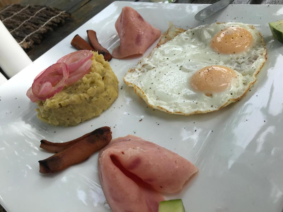 Albergo El Pulpo, Bayahibe Zewnętrze zdjęcie