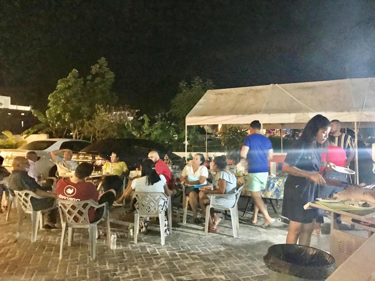 Albergo El Pulpo, Bayahibe Zewnętrze zdjęcie