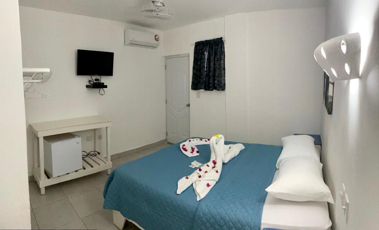 Albergo El Pulpo, Bayahibe Zewnętrze zdjęcie