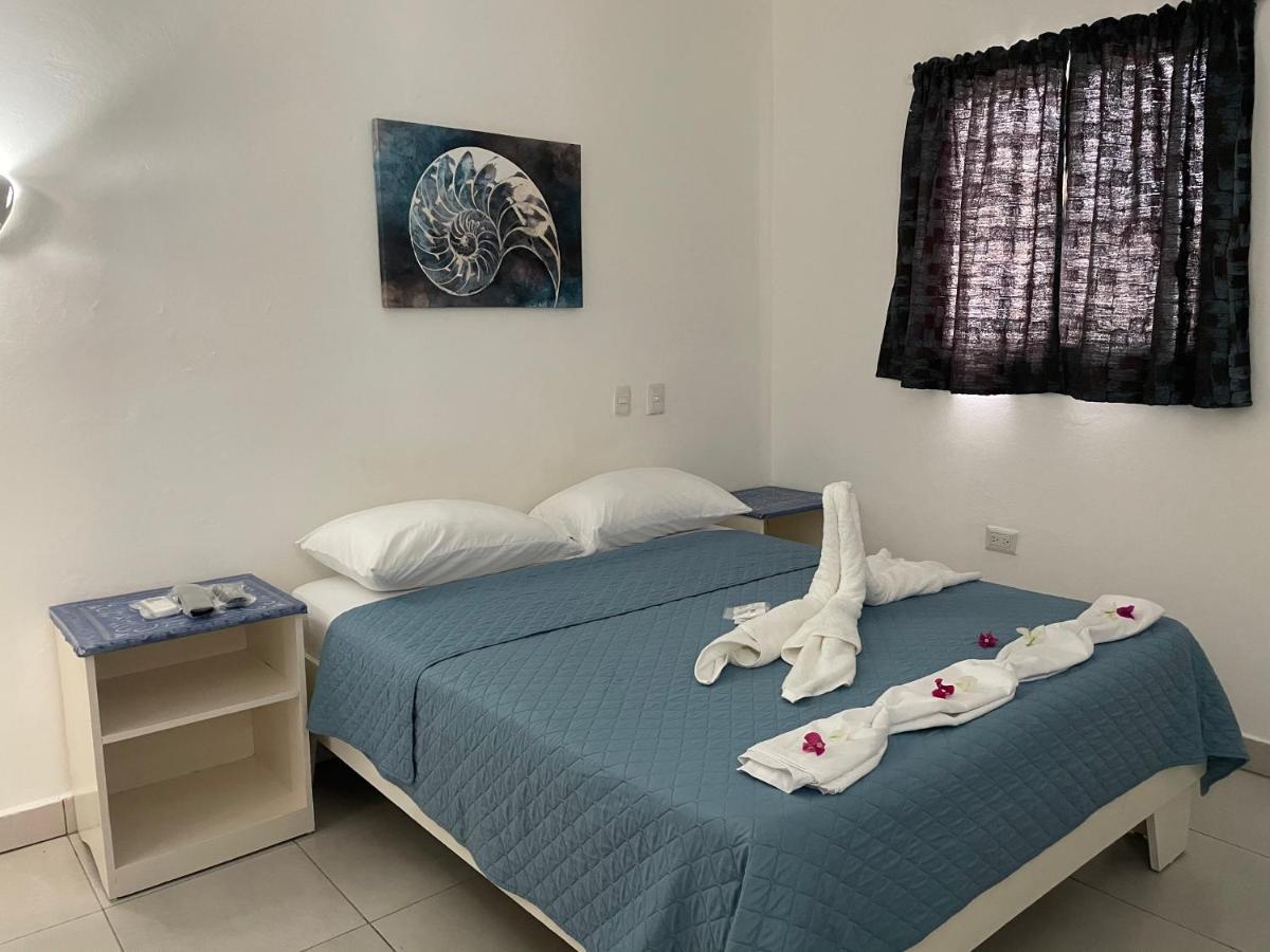Albergo El Pulpo, Bayahibe Zewnętrze zdjęcie