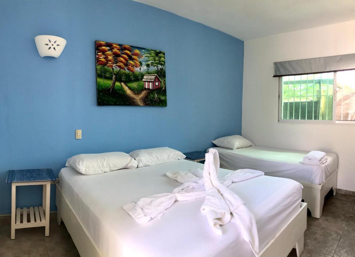 Albergo El Pulpo, Bayahibe Zewnętrze zdjęcie