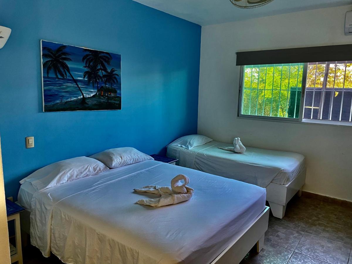 Albergo El Pulpo, Bayahibe Zewnętrze zdjęcie