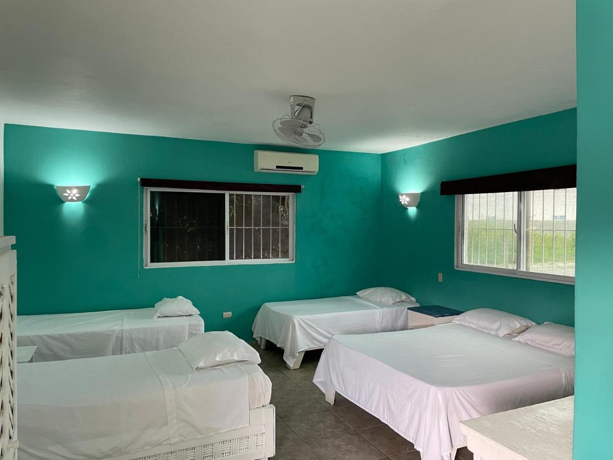 Albergo El Pulpo, Bayahibe Zewnętrze zdjęcie