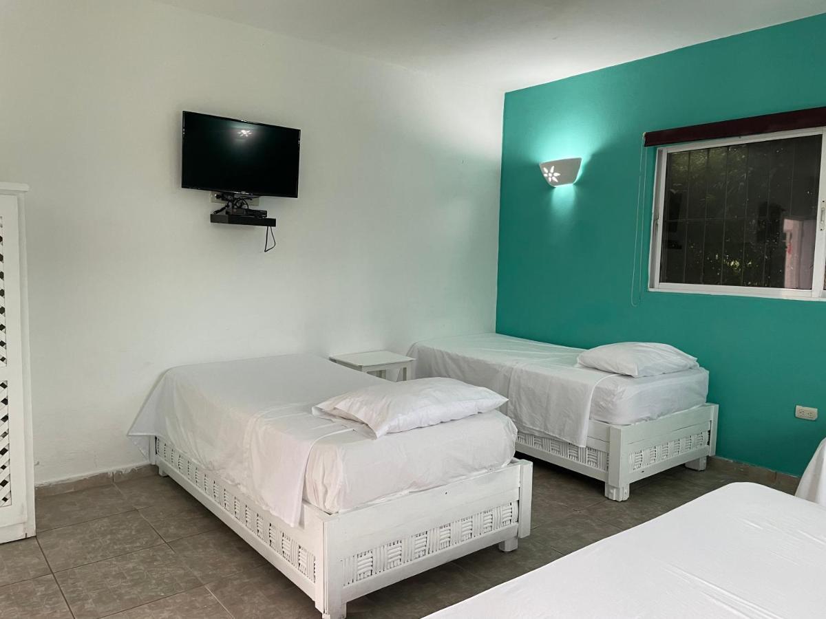 Albergo El Pulpo, Bayahibe Zewnętrze zdjęcie