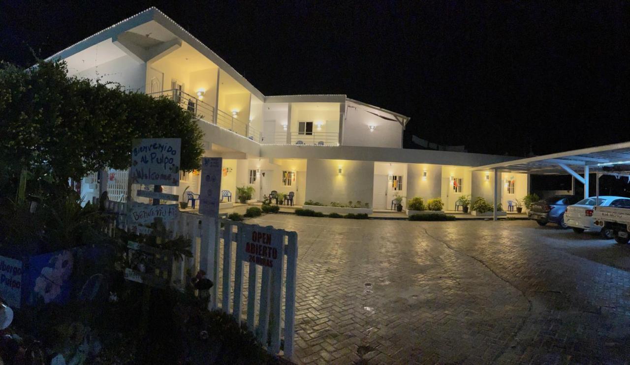 Albergo El Pulpo, Bayahibe Zewnętrze zdjęcie