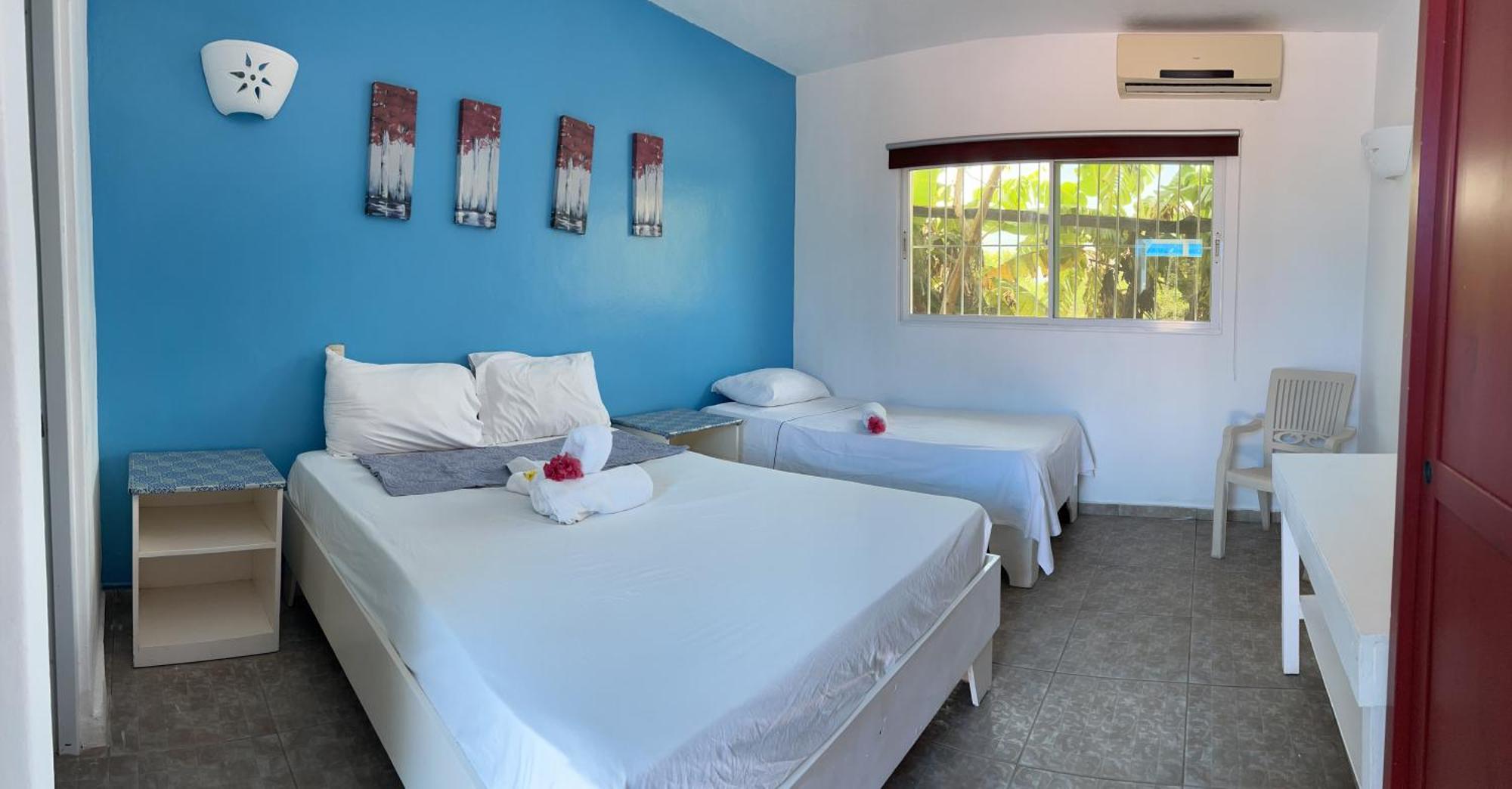 Albergo El Pulpo, Bayahibe Zewnętrze zdjęcie