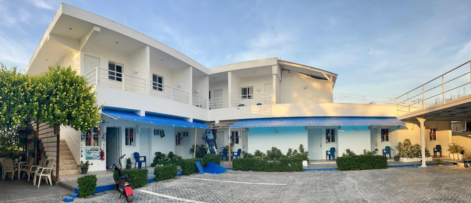 Albergo El Pulpo, Bayahibe Zewnętrze zdjęcie