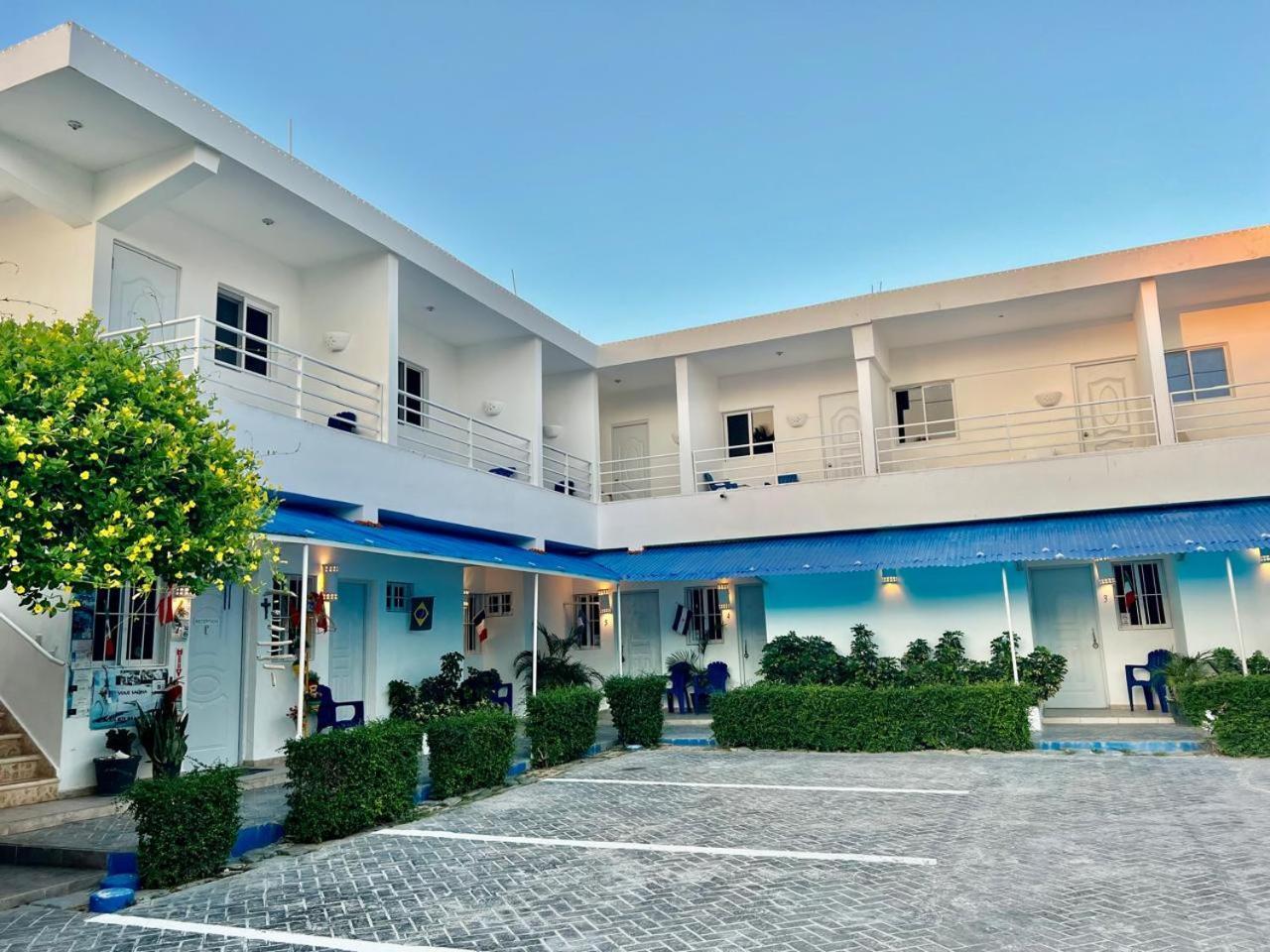 Albergo El Pulpo, Bayahibe Zewnętrze zdjęcie