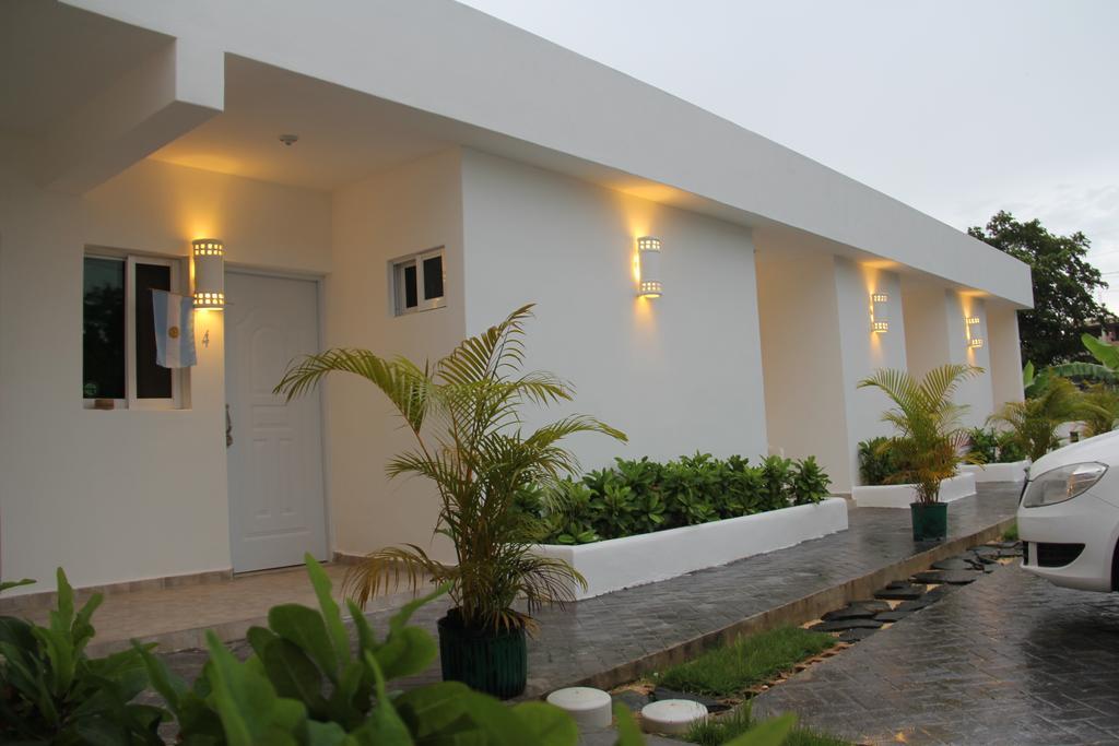 Albergo El Pulpo, Bayahibe Zewnętrze zdjęcie