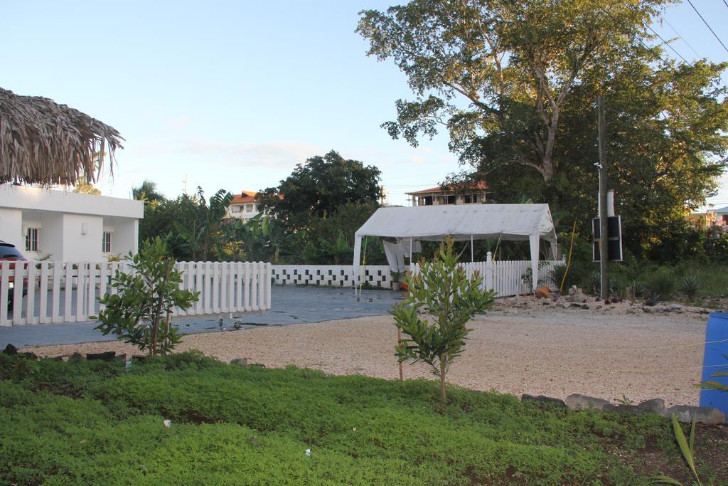 Albergo El Pulpo, Bayahibe Zewnętrze zdjęcie