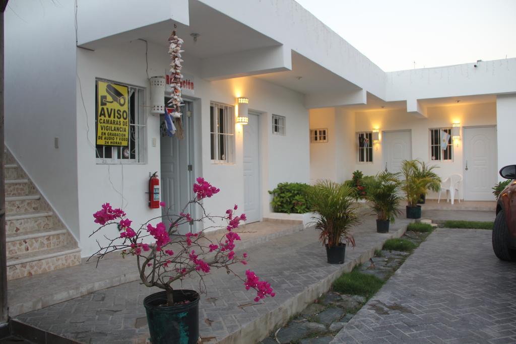 Albergo El Pulpo, Bayahibe Zewnętrze zdjęcie