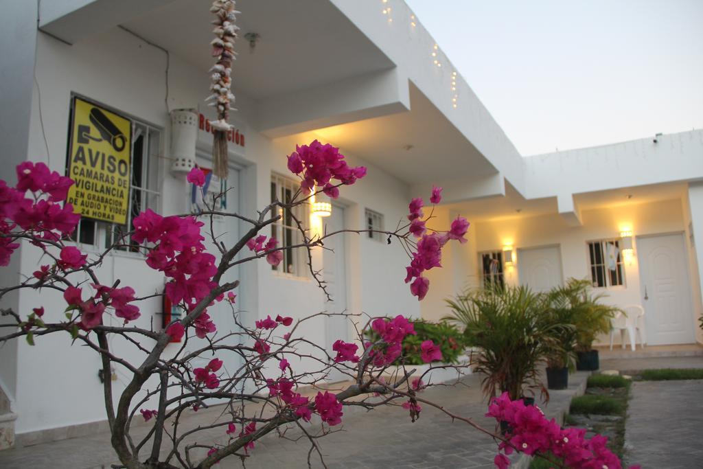 Albergo El Pulpo, Bayahibe Zewnętrze zdjęcie