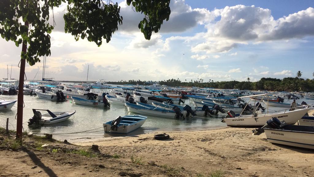 Albergo El Pulpo, Bayahibe Zewnętrze zdjęcie