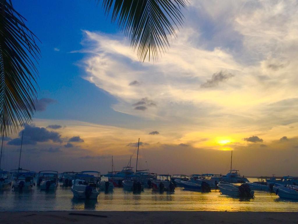 Albergo El Pulpo, Bayahibe Zewnętrze zdjęcie