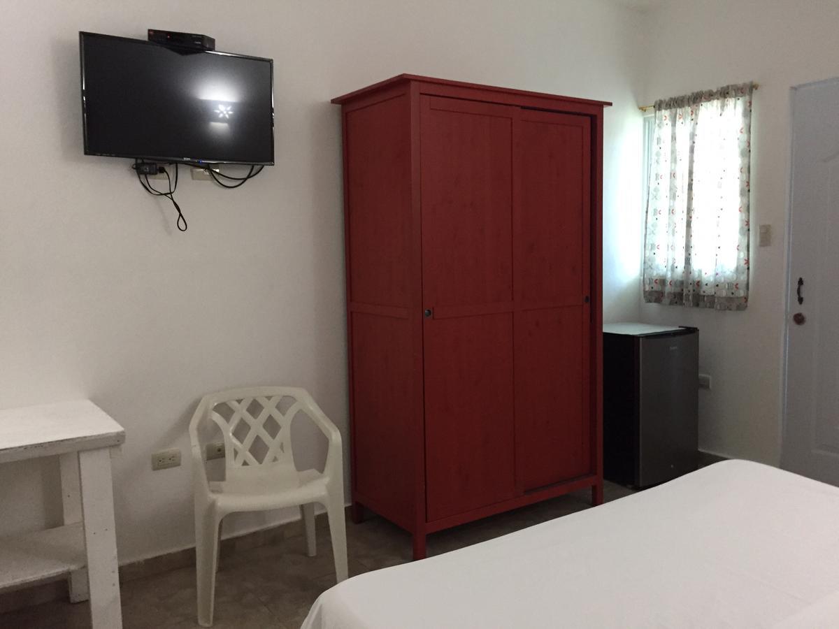 Albergo El Pulpo, Bayahibe Zewnętrze zdjęcie