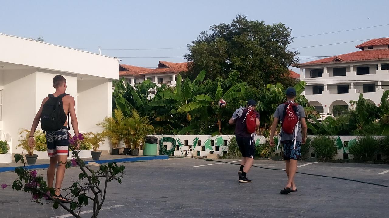 Albergo El Pulpo, Bayahibe Zewnętrze zdjęcie