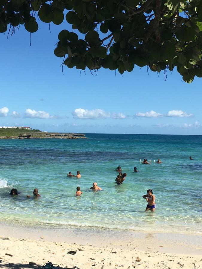 Albergo El Pulpo, Bayahibe Zewnętrze zdjęcie