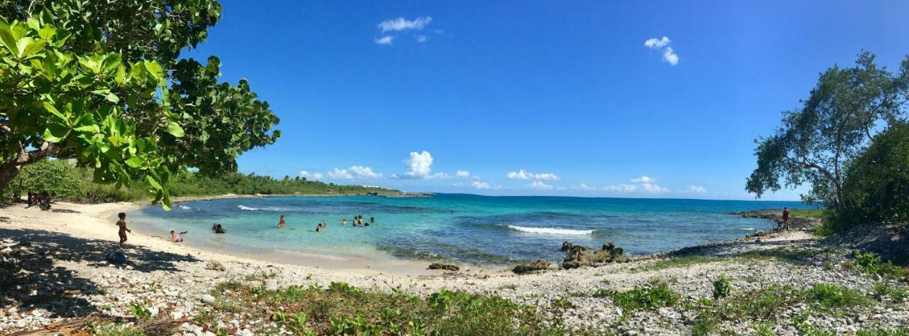 Albergo El Pulpo, Bayahibe Zewnętrze zdjęcie