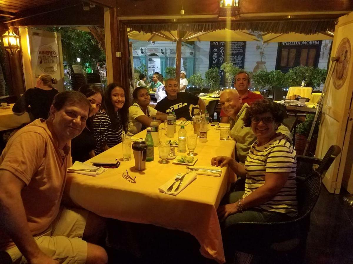Albergo El Pulpo, Bayahibe Zewnętrze zdjęcie
