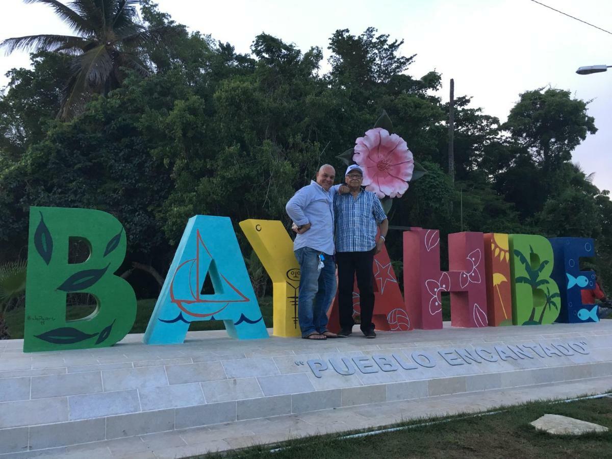 Albergo El Pulpo, Bayahibe Zewnętrze zdjęcie