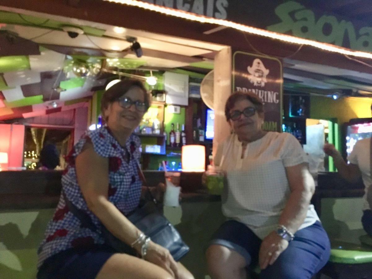 Albergo El Pulpo, Bayahibe Zewnętrze zdjęcie