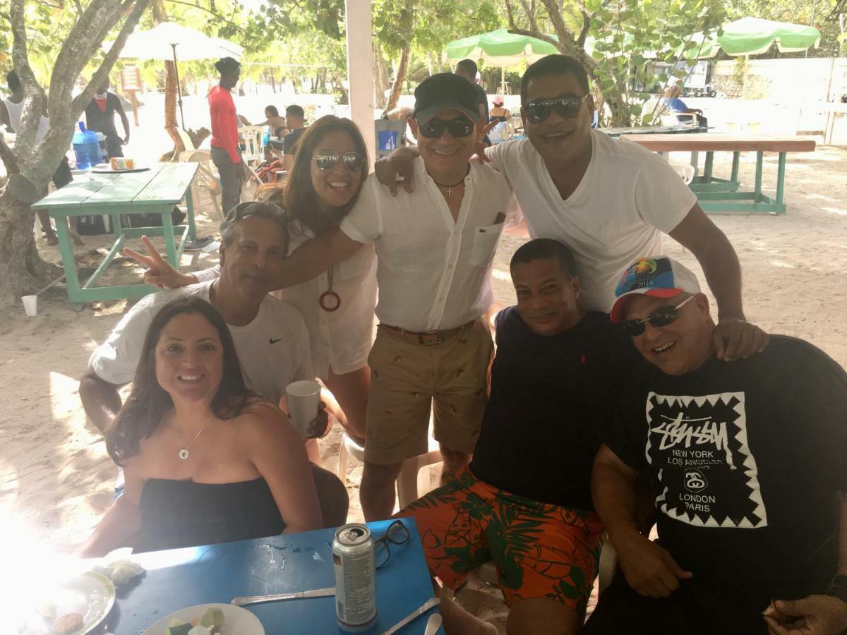 Albergo El Pulpo, Bayahibe Zewnętrze zdjęcie