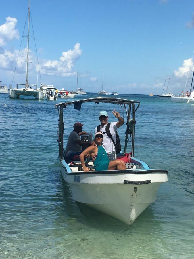 Albergo El Pulpo, Bayahibe Zewnętrze zdjęcie