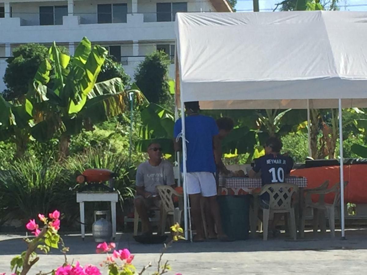 Albergo El Pulpo, Bayahibe Zewnętrze zdjęcie