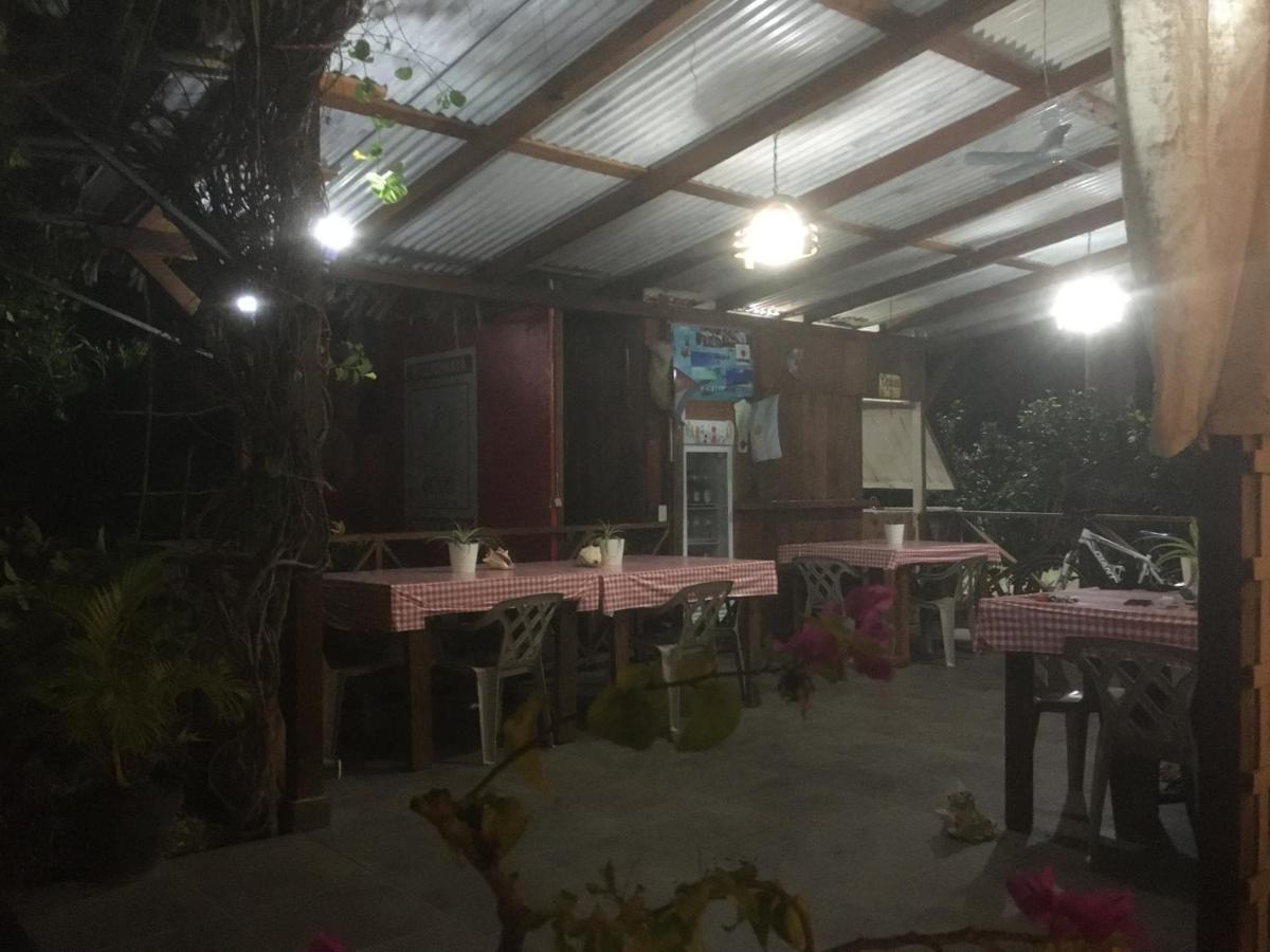 Albergo El Pulpo, Bayahibe Zewnętrze zdjęcie