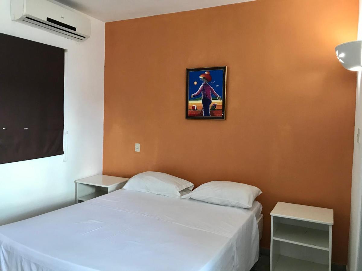 Albergo El Pulpo, Bayahibe Zewnętrze zdjęcie