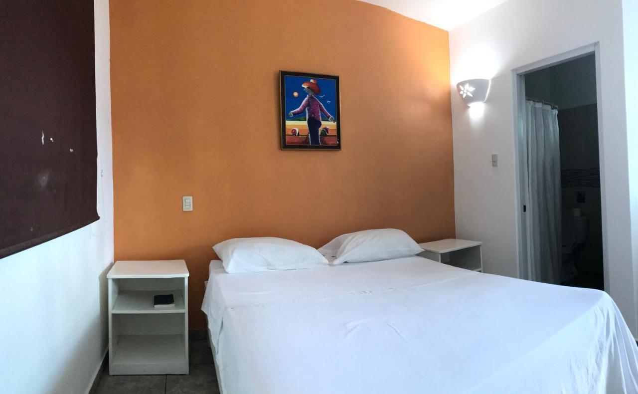 Albergo El Pulpo, Bayahibe Zewnętrze zdjęcie