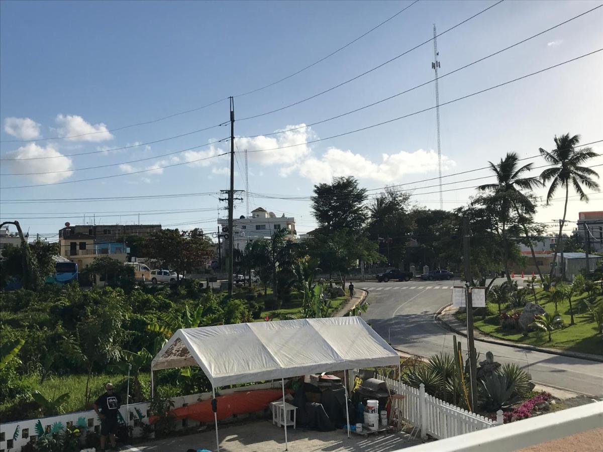 Albergo El Pulpo, Bayahibe Zewnętrze zdjęcie