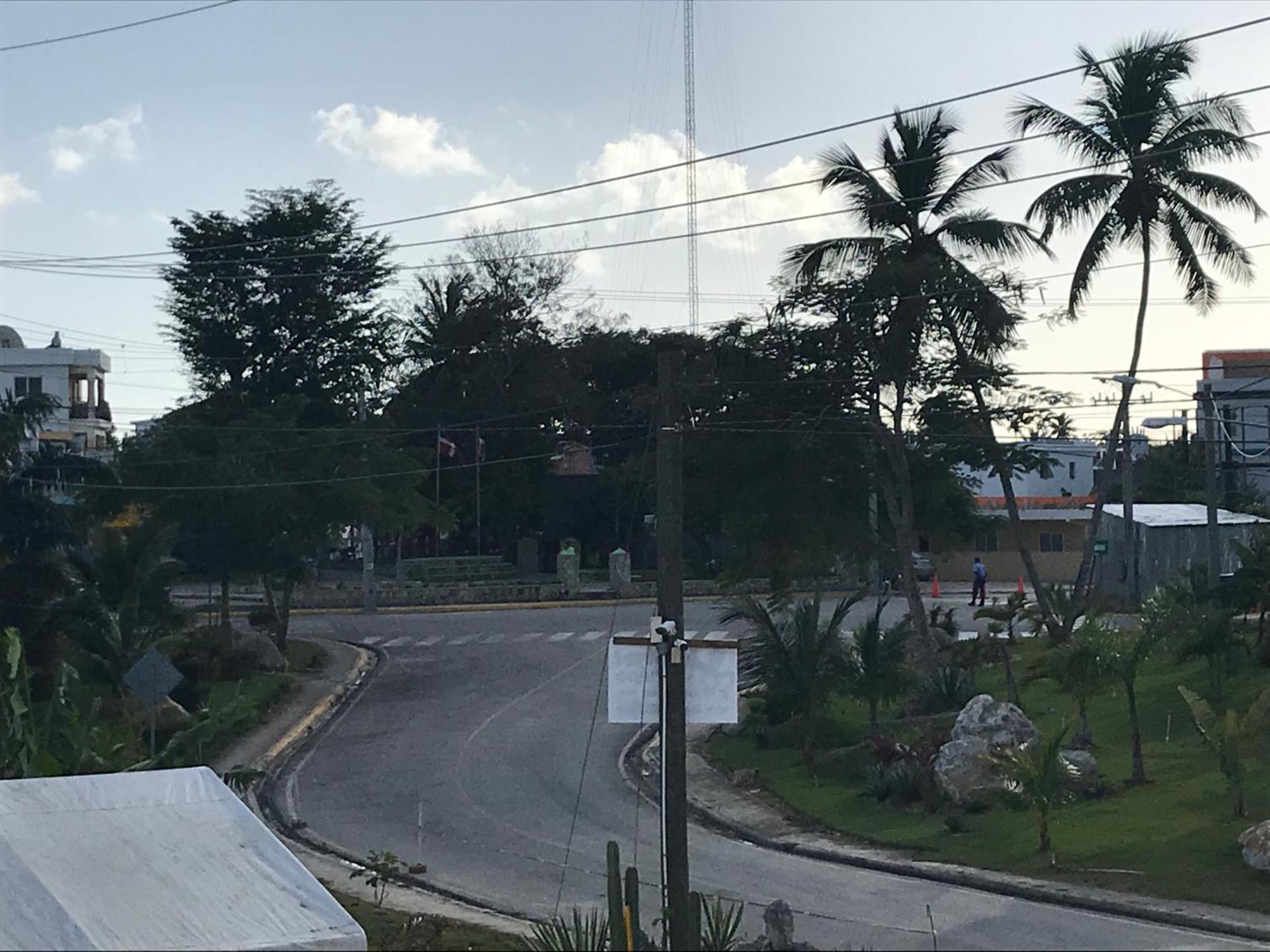 Albergo El Pulpo, Bayahibe Zewnętrze zdjęcie