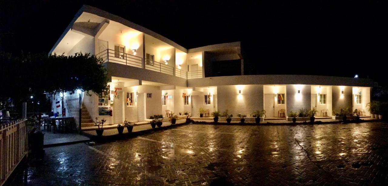 Albergo El Pulpo, Bayahibe Zewnętrze zdjęcie