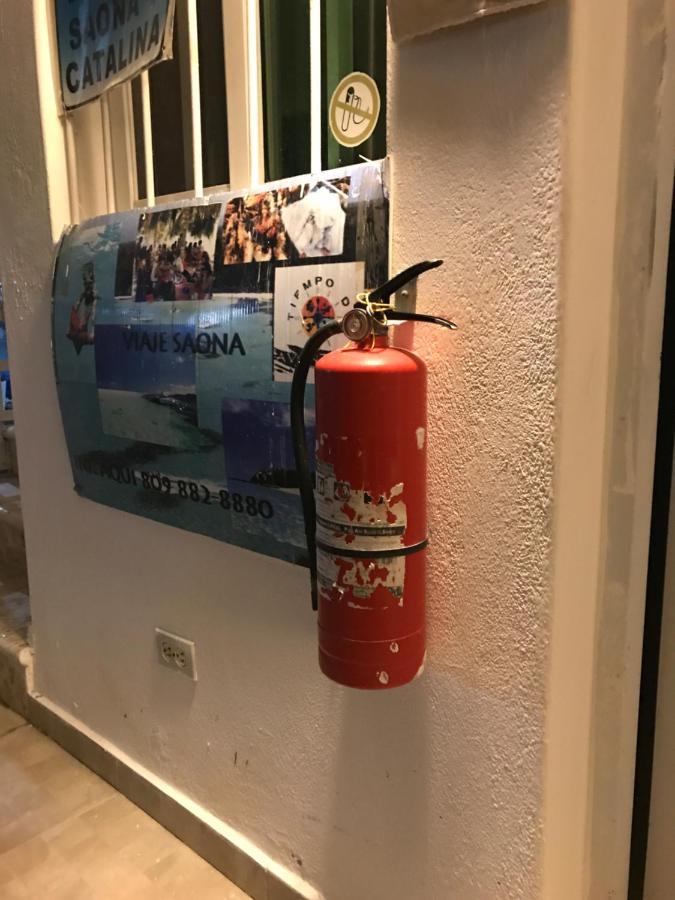 Albergo El Pulpo, Bayahibe Zewnętrze zdjęcie