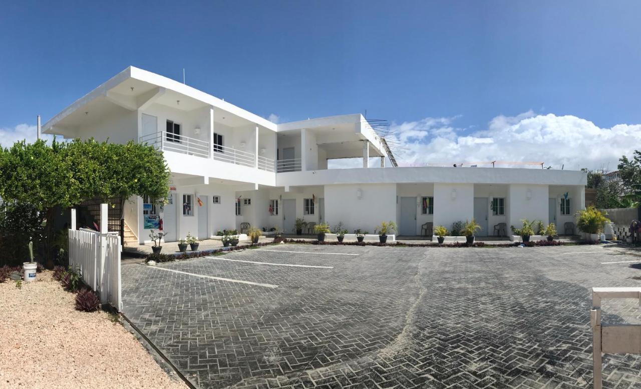 Albergo El Pulpo, Bayahibe Zewnętrze zdjęcie